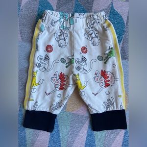 Noe and Zoe 6-12m Joggers